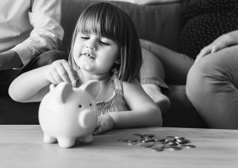 Estamos criando filhos para serem adultos financeiramente saudáveis?